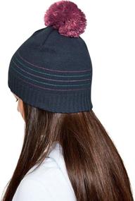 img 1 attached to Under Armour Triple Scoop Beanie Outdoor Recreation