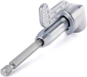 img 1 attached to Multifunction Screwdriver Attachment by Drill Warehouse: Optimize your Search!