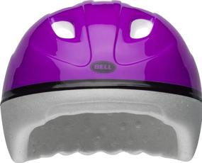 img 3 attached to 🚲 BELL Children's Bike Helmets - Shadow Helmet by Bell