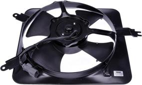 img 2 attached to Dorman 620 224 Radiator Fan Assembly