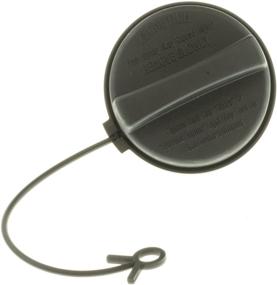 img 3 attached to 🔒 MotoRad Fuel Cap MGC-845T with Tether