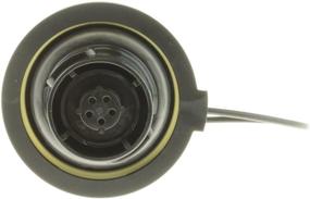 img 2 attached to 🔒 MotoRad Fuel Cap MGC-845T with Tether