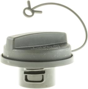 img 1 attached to 🔒 MotoRad Fuel Cap MGC-845T with Tether