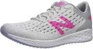 👟 new balance zantepursuit arctic girls' athletic shoes - superior running performance logo