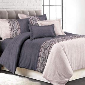 img 4 attached to Shatex Comforter Bedding Microfiber Polyester Kids' Home Store