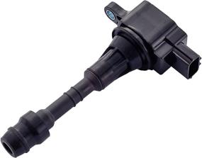 img 3 attached to 🔥 Катушка зажигания ENA для Nissan Infiniti Armada Titan Pathfinder QX56 V8 5.6L 2004-2006 | Замена C1483 UF-510