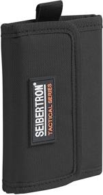 img 3 attached to 🔒 Seibertron Spartan Closure Tactical Men's Accessories for Enhanced Blocking