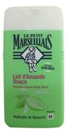 petit marseillais bottle varieties damande logo