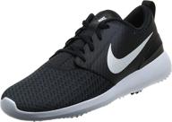 🏌️ nike roshe g men's golf shoe cd6065-010: perfect style and performance on the greens logo