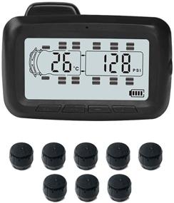 img 3 attached to B Qtech Pressure Monitoring Motorhome Temperature