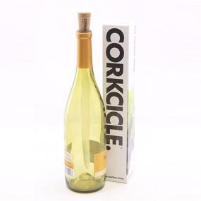 img 3 attached to Corkcicle Classic Wine Chiller Cork