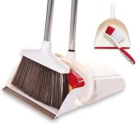 bristlecomb broom dustpan set lightweight household supplies logo