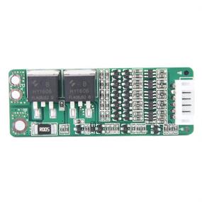 img 2 attached to 🔋 Anmbest 5S 18V 21V 15A 18650 Charger PCB BMS Protection Board: Fast and Reliable Li-ion Lithium Battery Charger with 6-core Wire