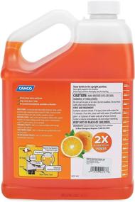 img 1 attached to Camco Ultra Concentrate Orange Treatment Formaldehyde