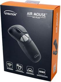 img 1 attached to 🖱️ Беспроводная комплектация Gyration AIR Mouse и интерактивный пульт презентаций: Air Mouse GO Plus (GYM1100A) - Расширенное управление для максимальной эффективности.