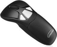 🖱️ беспроводная комплектация gyration air mouse и интерактивный пульт презентаций: air mouse go plus (gym1100a) - расширенное управление для максимальной эффективности. логотип