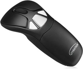 img 3 attached to 🖱️ Беспроводная комплектация Gyration AIR Mouse и интерактивный пульт презентаций: Air Mouse GO Plus (GYM1100A) - Расширенное управление для максимальной эффективности.