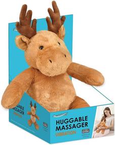 img 3 attached to Health Touch Moose Huggable Massager