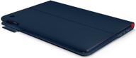 🔵 midnight navy logitech ultrathin keyboard folio for ipad 5 logo