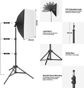 img 3 attached to Photography Lighting Continuous Portraits Shooting