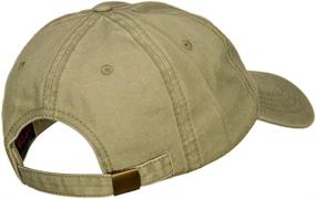 img 1 attached to 🐶 SEO-Optimized Golden Retriever Washed Cap with Embroidery