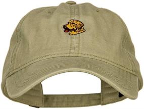 img 4 attached to 🐶 SEO-Optimized Golden Retriever Washed Cap with Embroidery