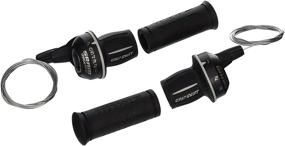 img 1 attached to 🚲 Upgrade Your Cycling Experience with SRAM MRX Comp Bicycle Twist Shifter Set