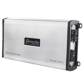 img 3 attached to American Bass PH 2500 1 MD V2 Digital Amplifier