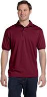 👕 hanes comfortblend ecosmart jersey for men logo