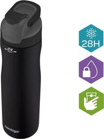 img 3 attached to Contigo Stainless Technology Insulated Beverages