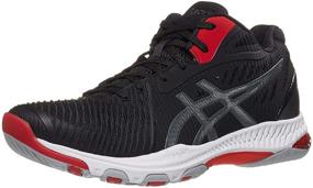 img 4 attached to 🏐 ASICS Netburner Ballistic: Premium Volleyball Carrier Men's Shoes for Optimal Athletic Performance