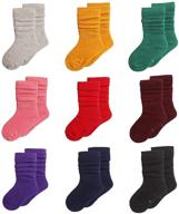 panda little socks toddler colors logo