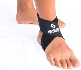 img 3 attached to StrictlyStability Achilles Tendonitis Support Regular