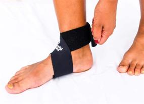 img 2 attached to StrictlyStability Achilles Tendonitis Support Regular