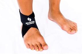 img 1 attached to StrictlyStability Achilles Tendonitis Support Regular