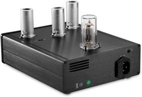 img 3 attached to 🎶 Nobsound Little Bear T11: High-Fidelity Vacuum Tube Phono Turntable Preamplifier for LP Vinyl Records