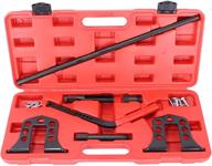 🔧 hfs r car engine overhead valve spring removal and installation tool kit for valve spring compression logo