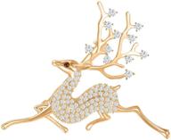 фамарин рождественские животные с горно-хрустальными кристаллами циркония логотип