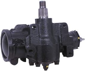 img 2 attached to 🔧 Remanufactured Power Steering Gear by A1 Cardone, Model 27-7512