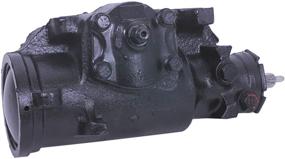 img 1 attached to 🔧 Remanufactured Power Steering Gear by A1 Cardone, Model 27-7512