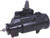 🔧 remanufactured power steering gear by a1 cardone, model 27-7512 logo