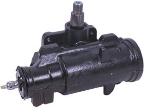 img 3 attached to 🔧 Remanufactured Power Steering Gear by A1 Cardone, Model 27-7512