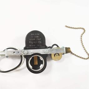 img 1 attached to Расширенный контроль с помощью потолочного выключателя ZE 310D ZE 109M.
