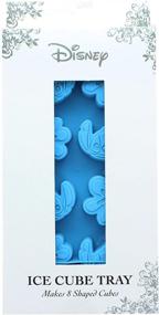 img 2 attached to Add a Touch of Magic to Your Drinks with the Disney Lilo & Stitch Shaped Ice Cube Tray!