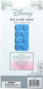 img 1 attached to Add a Touch of Magic to Your Drinks with the Disney Lilo & Stitch Shaped Ice Cube Tray!