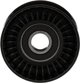 img 1 attached to Gates DriveAlign Belt Drive Idler/Tensioner Pulley – Model 38058