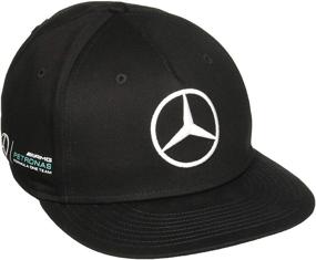 img 3 attached to Mercedes AMG Petronas Flatbrim Hamilton