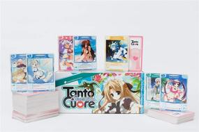 img 3 attached to 💌 Tanto Cuore: Romantic Vacation Card Game by Japanime Games - Enhanced for SEO