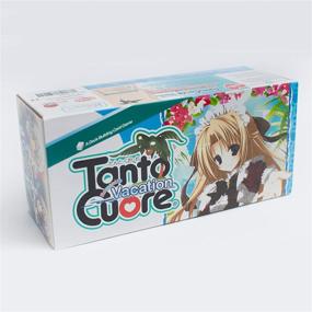 img 4 attached to 💌 Tanto Cuore: Romantic Vacation Card Game by Japanime Games - Enhanced for SEO