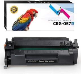 img 4 attached to Leize Compatible Toner Cartridge Replacement for Canon 057 057H - Black 3,100 Pages, 1-Pack - Perfect for imageCLASS MF445dw, LBP226dw, MF448dw, MF449dw, LBP227dw, LBP228dw Printers